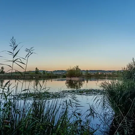 Breathtaking On The Riegsee Дом отдыха *